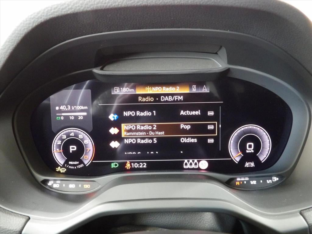 Audi Q2 35 tfsi 150pk s tronic s edition