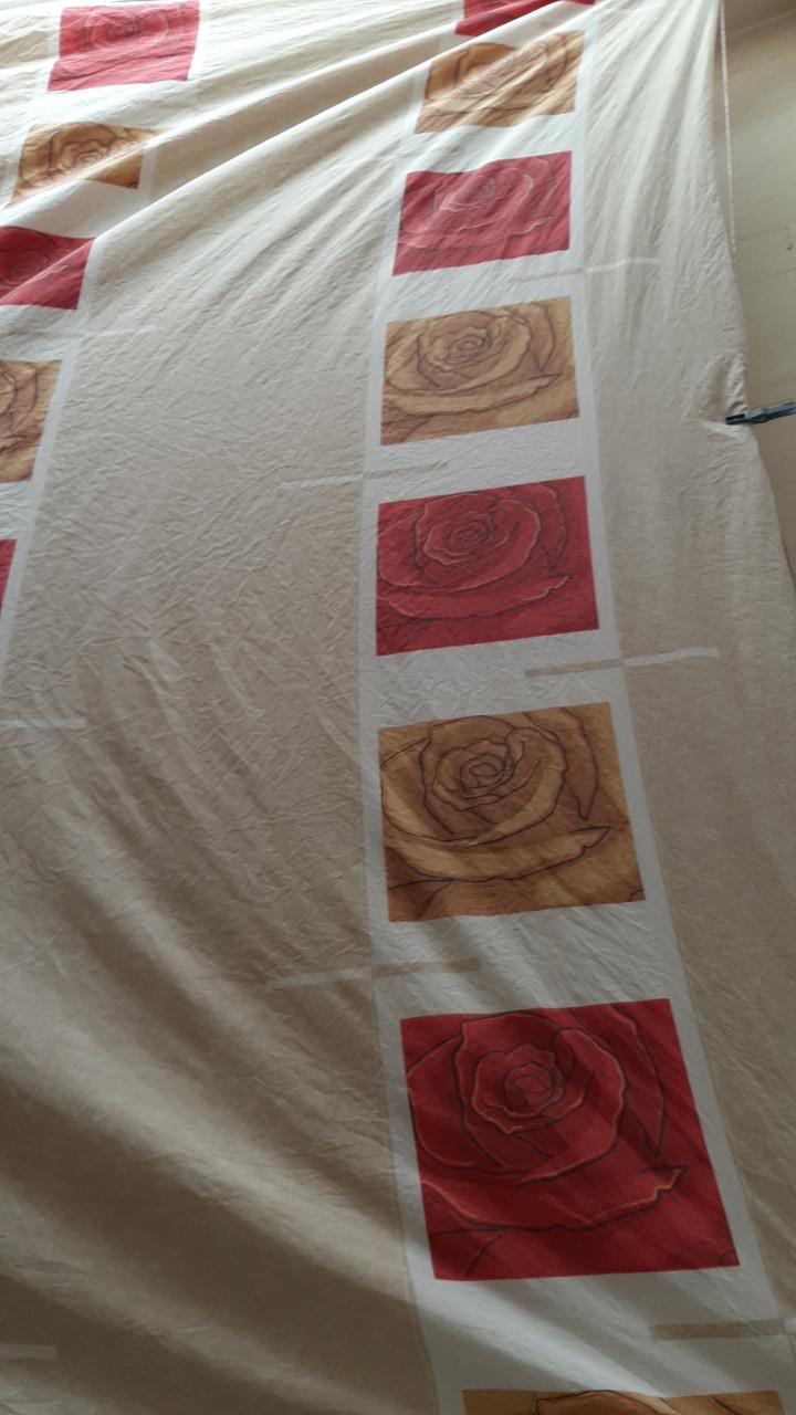 2 x 1 persoons Dekbed overtrek