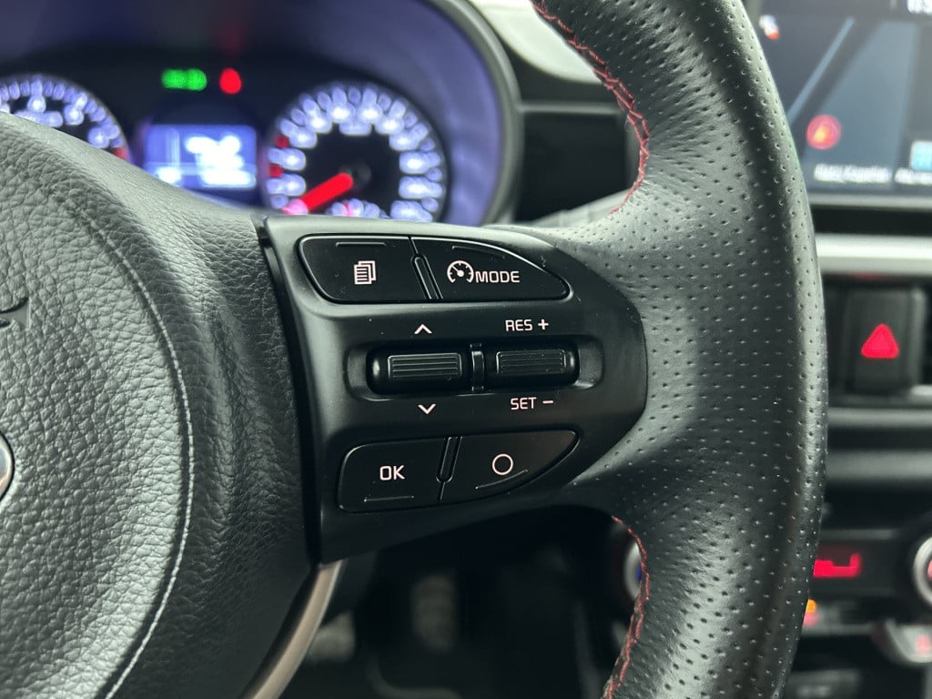 Kia Picanto 1.0 t-gdi gt-line | leder | navi | parkeercamera | stoelverwarm