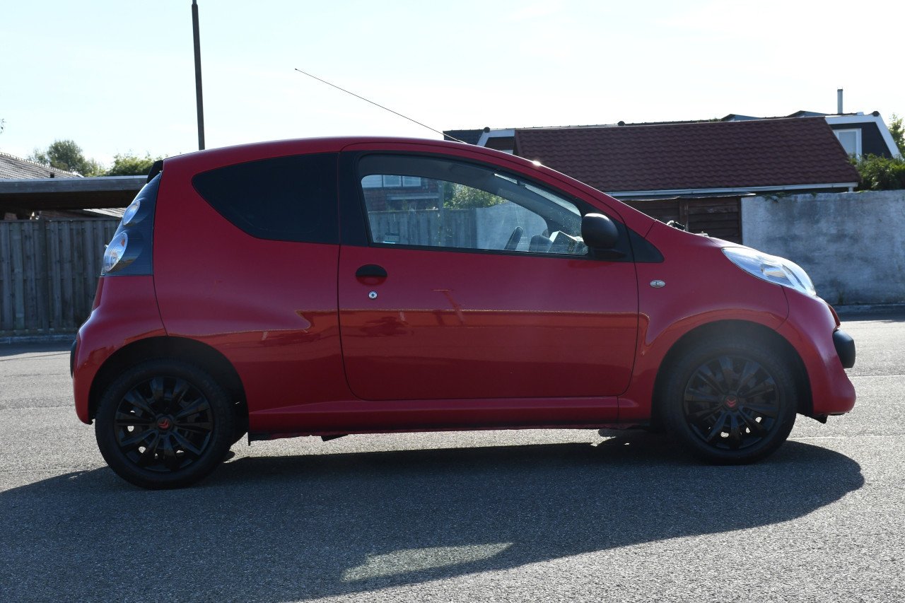 Citroen C1 2007 APK tot Sept 2026