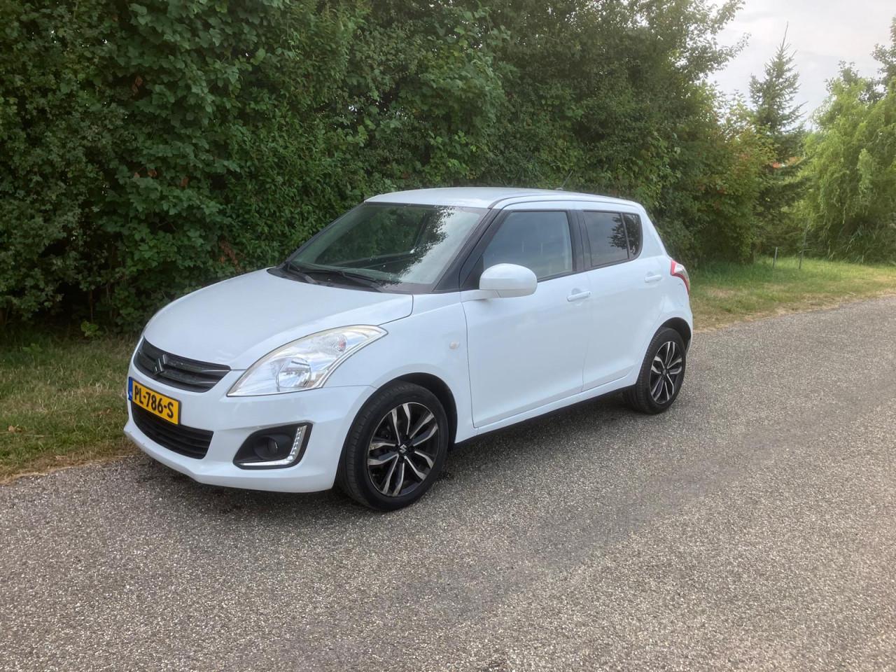 Suzuki Swift 1.2