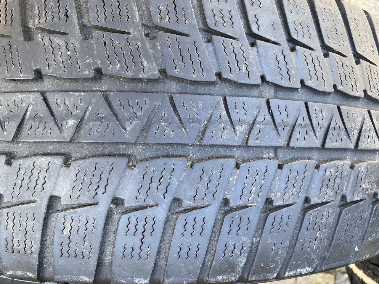 Originele volvo velgen