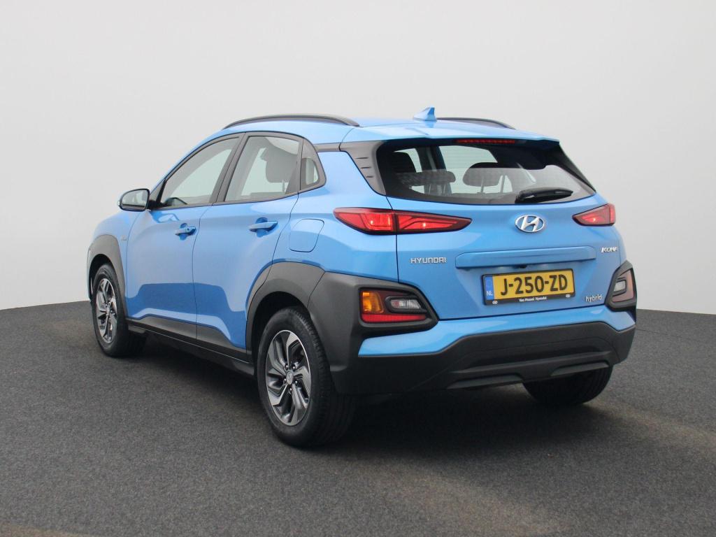 Hyundai Kona 1.6 gdi hev fashion | automaat | navigatie | climate control |