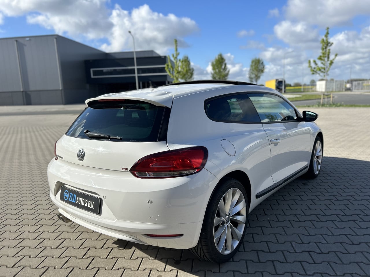 Volkswagen Scirocco 1.4 TSI R-Line|PANO|CARPLAY|AIRCO