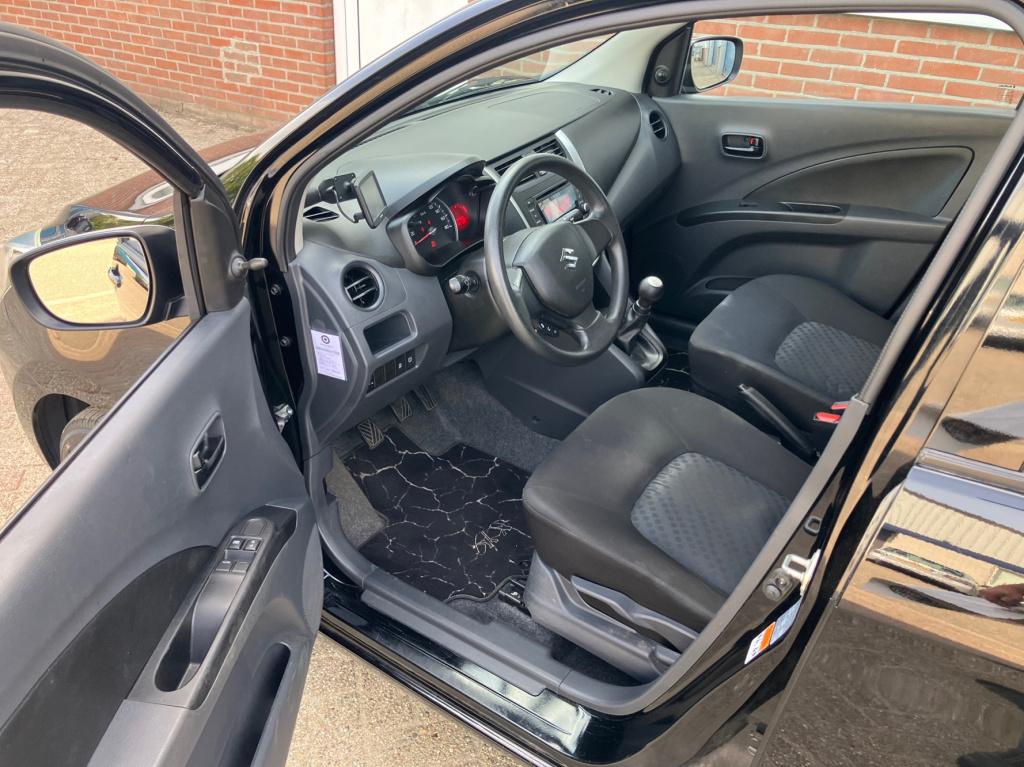 Suzuki Celerio 1.0 rhino airco