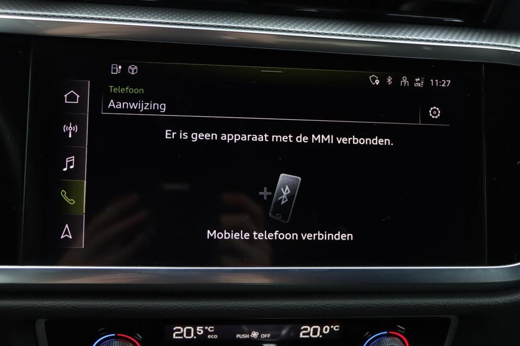 Audi Q3 sportback 45 tfsi e s edition 245pk s-tronic