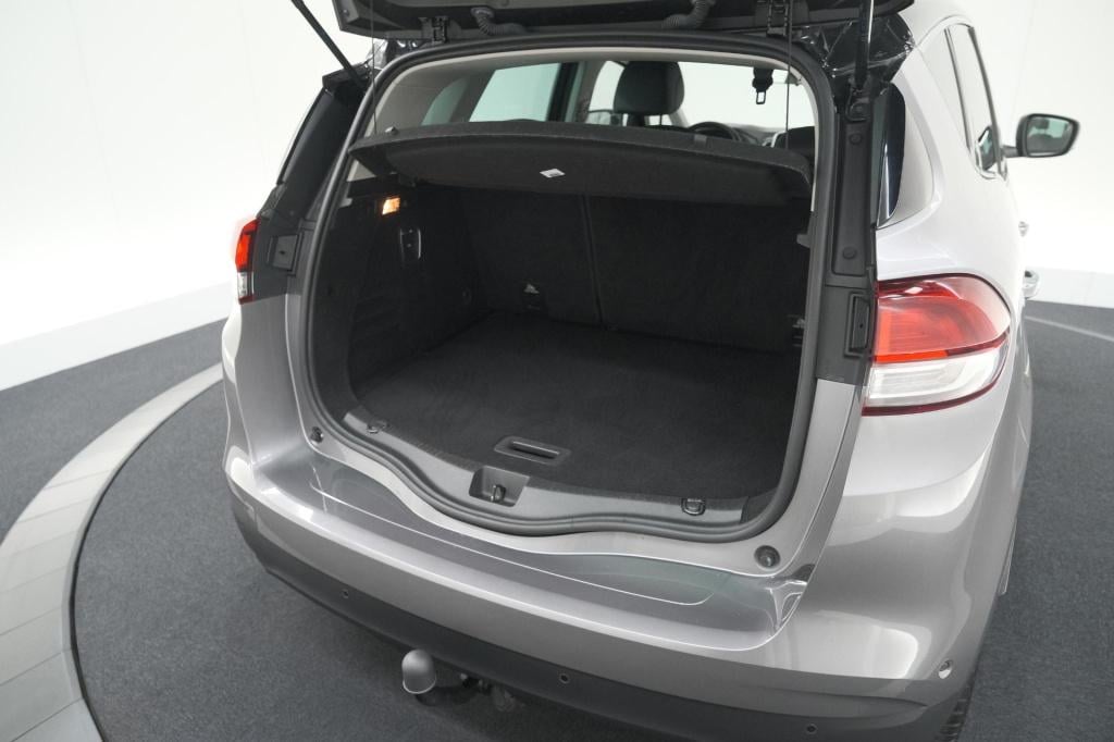 Renault Scenic tce 140 edc intens | trekhaak | camera | head-up display | d