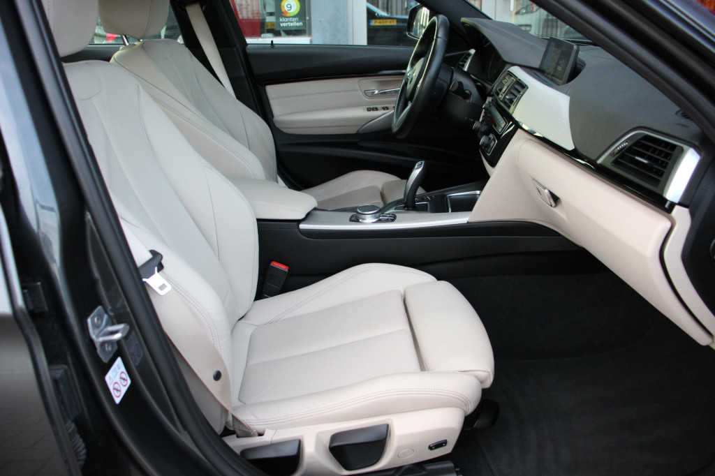 BMW 3-serie 320i xdrive m sport edition | dealer onderhouden