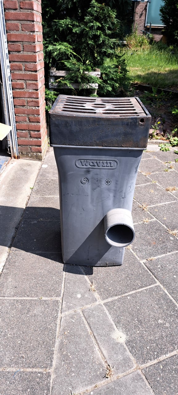 Zandvangput