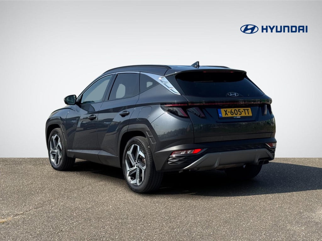 Hyundai Tucson 1.6 t-gdi phev premium 4wd | vol-leder | digitaal instrument
