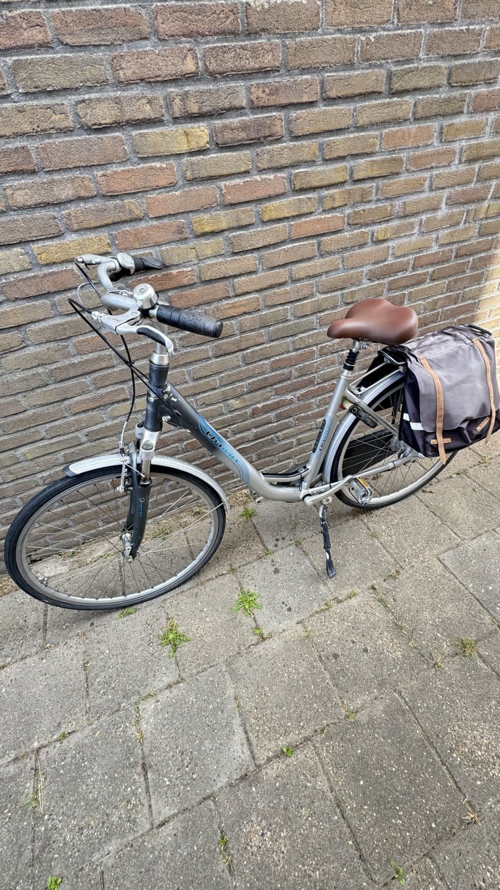 Dames fiets
