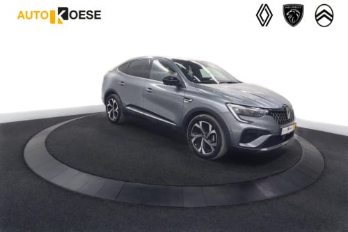 Renault Arkana mild hybrid 140 edc techno | 360 camera | dodehoekdetectie |