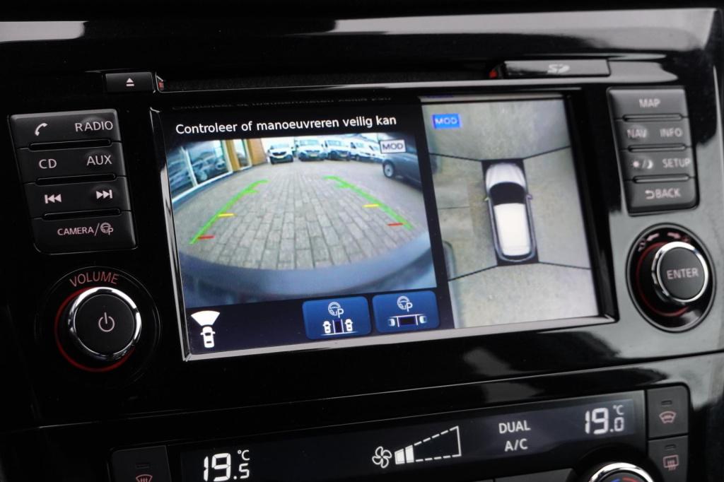 Nissan Qashqai 1.2 tekna +