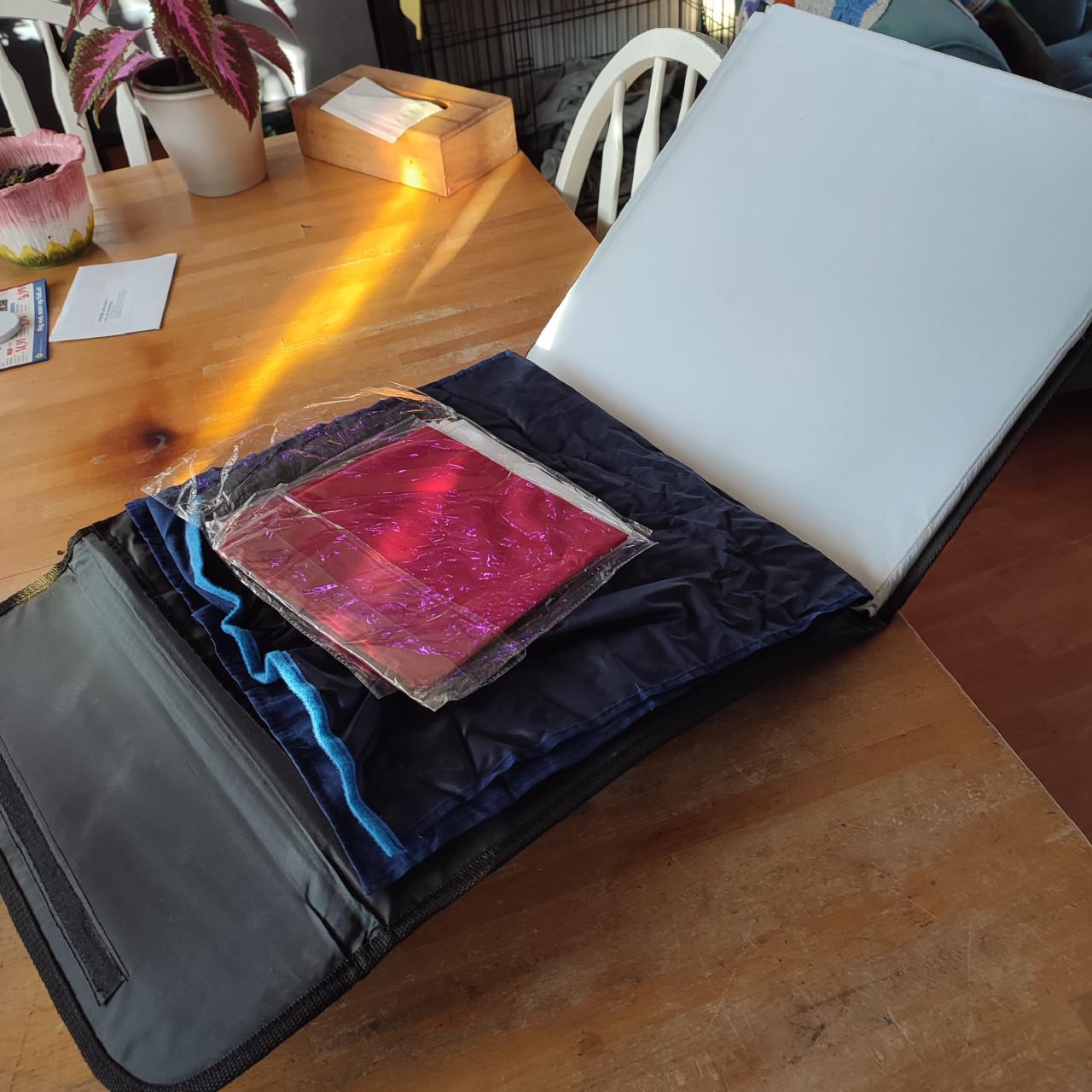 Portable Fotostudio.