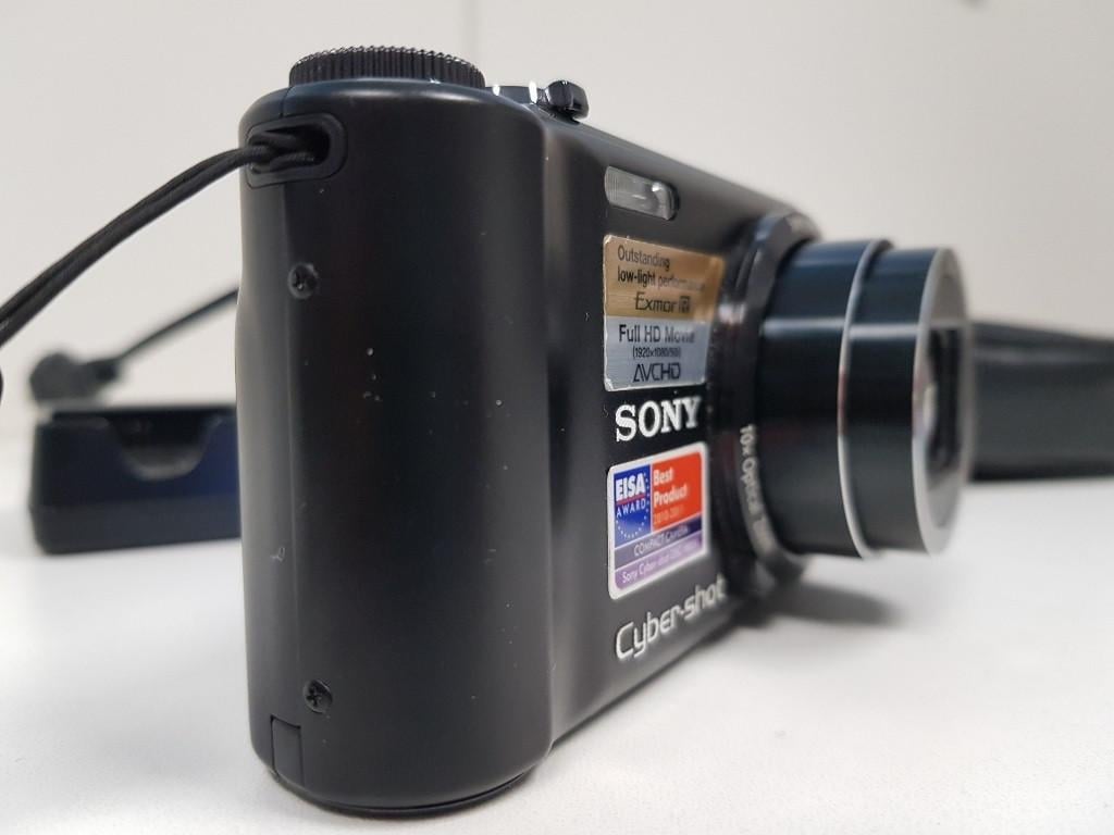 Sony Cybershot DSC HX5V