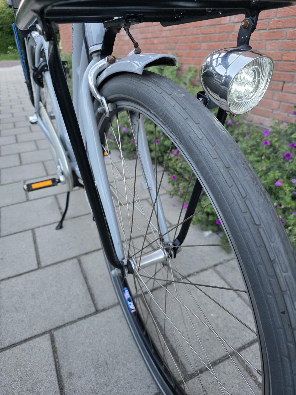 TREK | COPENHAGEN | 28 INCH | FRAME 53 CM | NEXUS 3 V | NETTE STAAT!