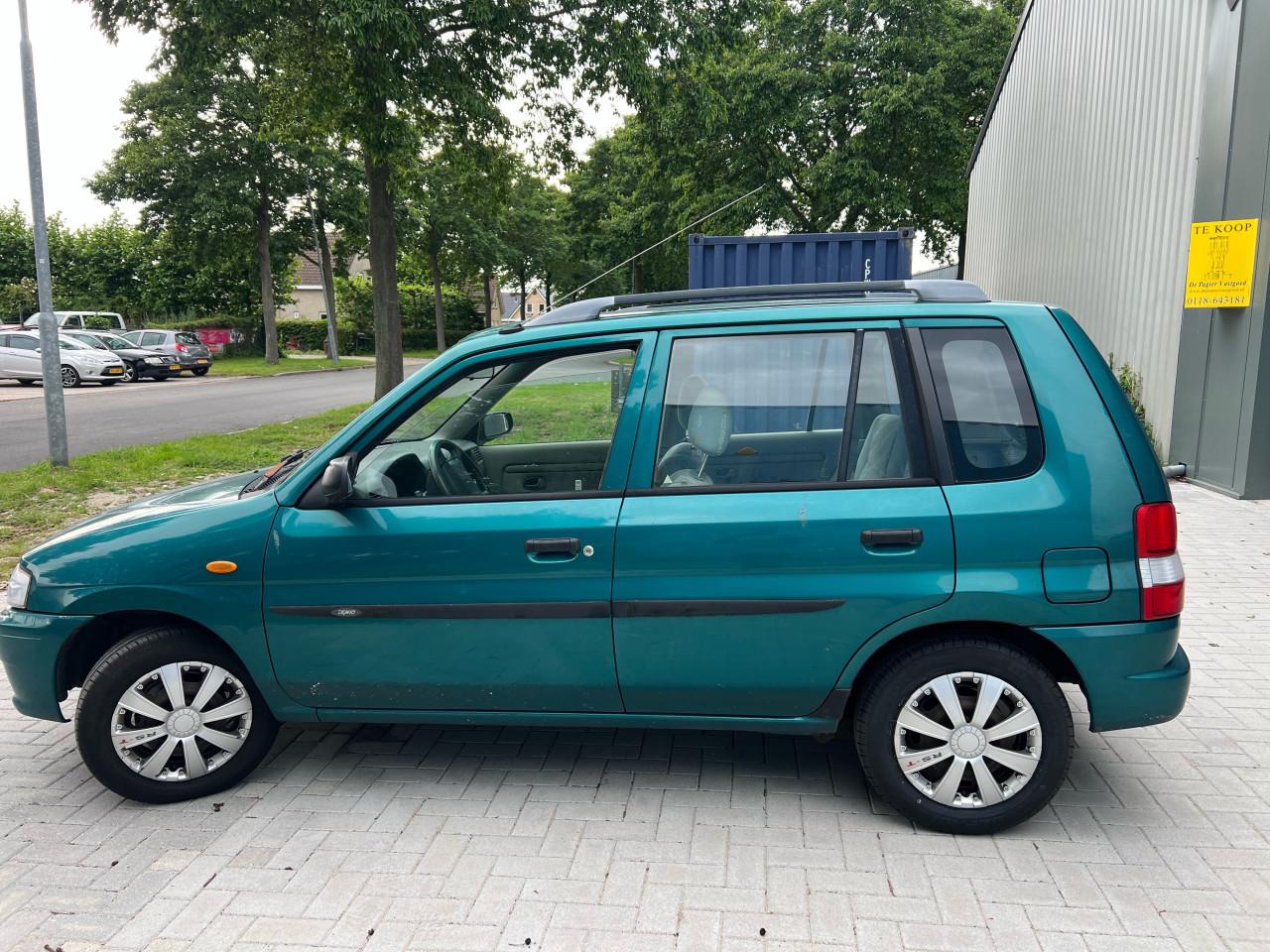 Mazda Demio 1.3LX 136.466KM 1e Eigenaar