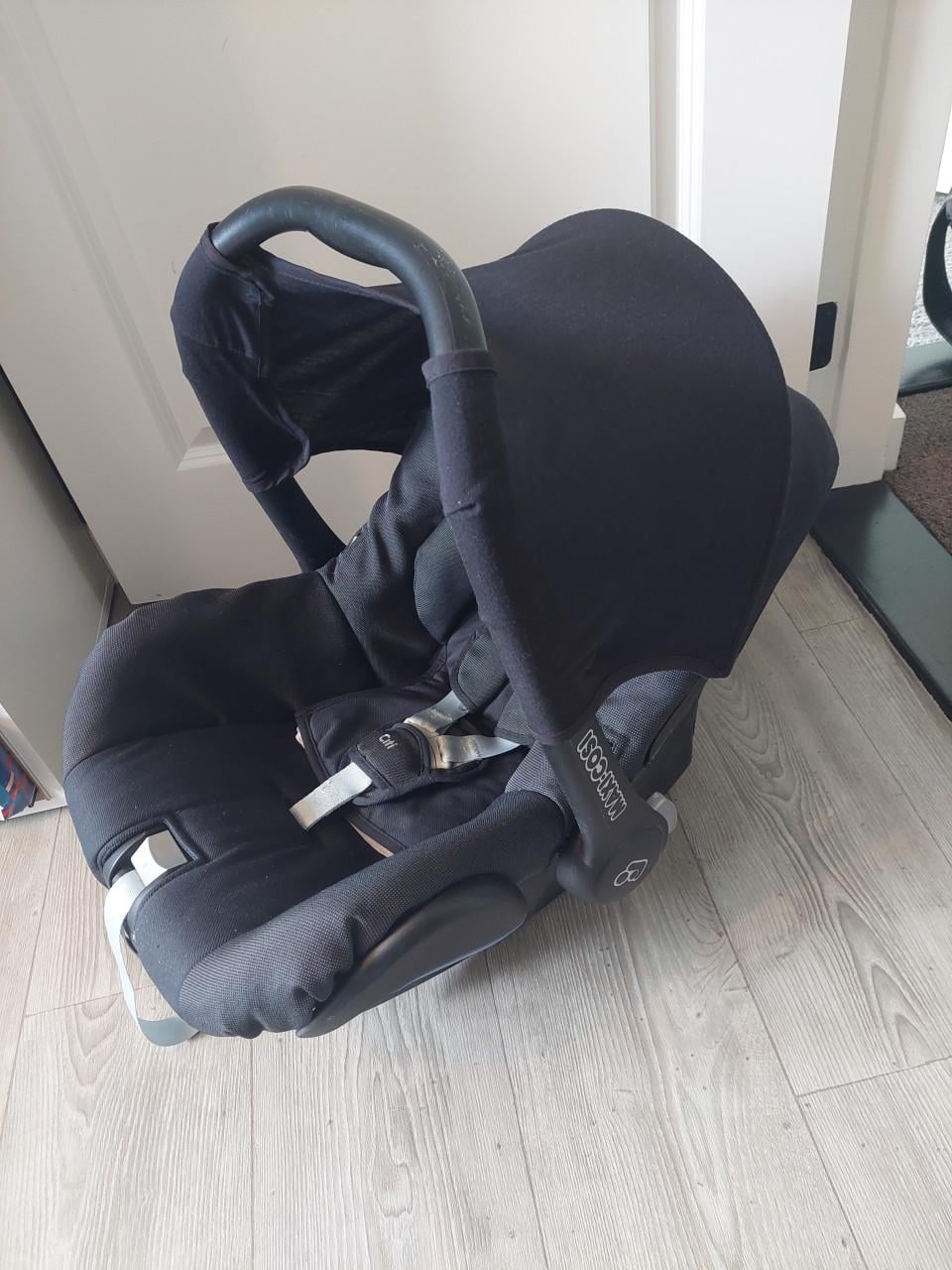 Maxi-cosi Citi SPS