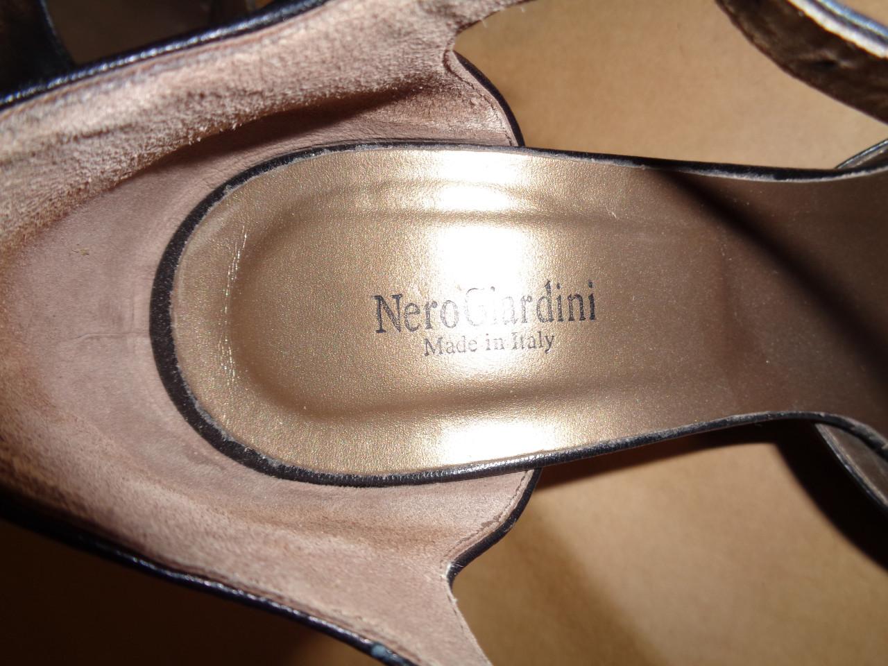 Damesschoen Nero Giardini