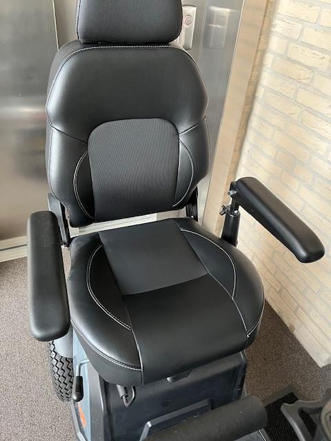 Excel Galaxy Compact II EVO, zo goed als nieuw