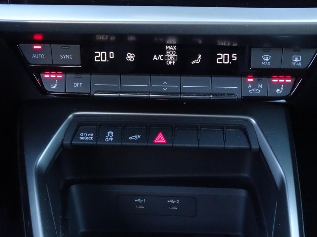 Audi A3 sportback 40 tfsi e advanced edition | keyless | stoelverwarming