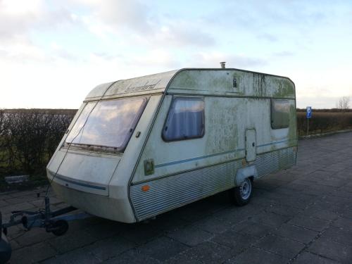 Kleine reparaties van caravans binnen en buiten