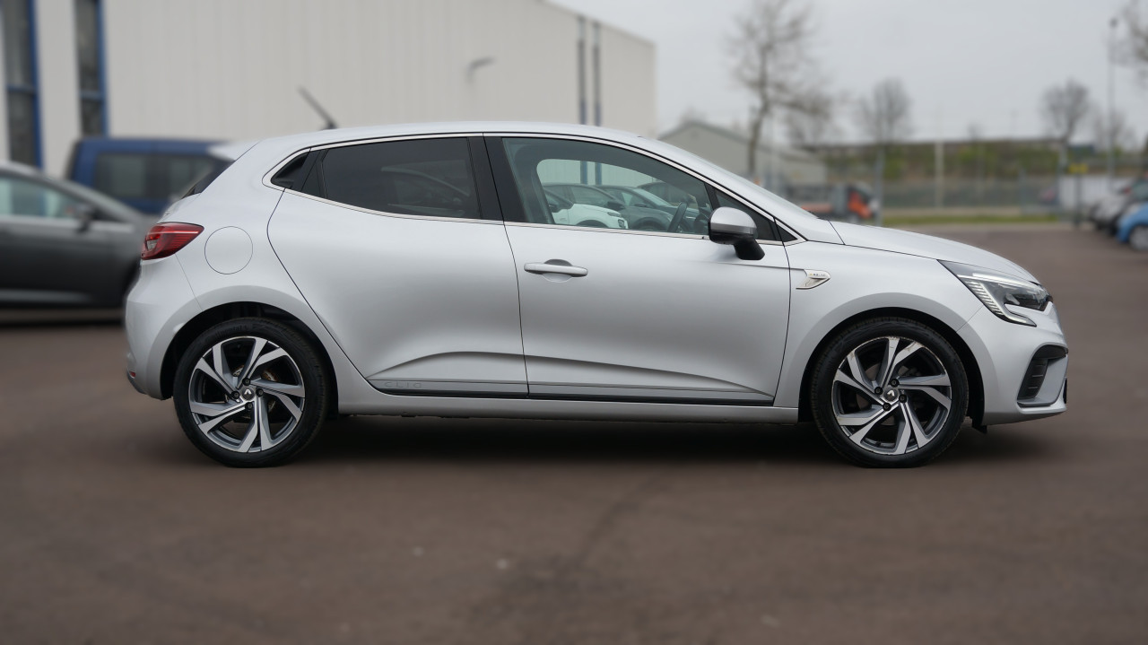 Renault Clio 1.0 TCe R.S. Line Rijklaar incl garantie