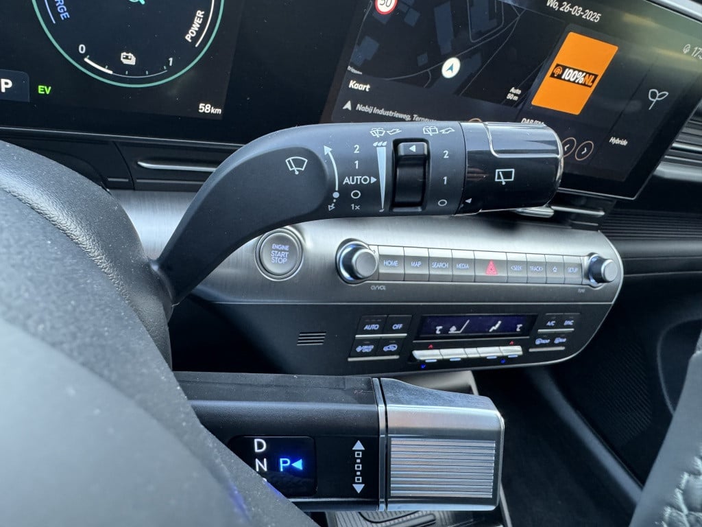 Hyundai Kona 1.6 gdi hev premium | direct leverbaar | navi | cruise control