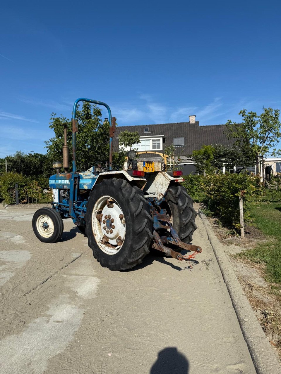 Diverse tractoren te koop!