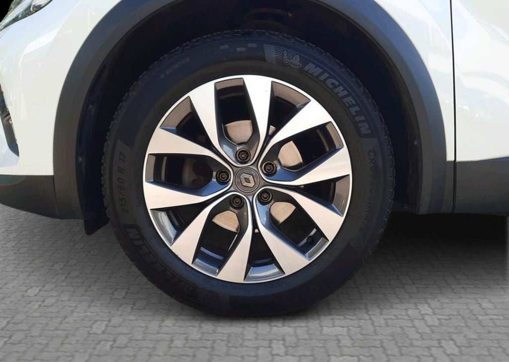 Renault Captur 1.3 tce 130 edc intens - automaat / navigatie