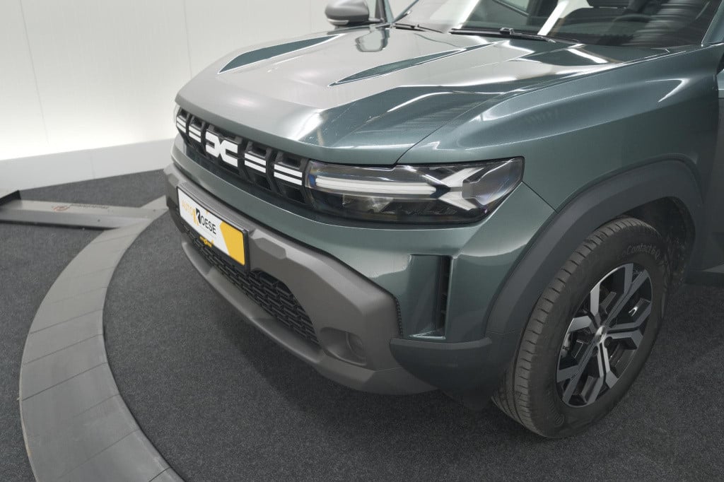 Dacia Duster mild hybrid 130 expression | camera | stoelverwarming | apple 