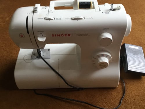Singer naaimachine
