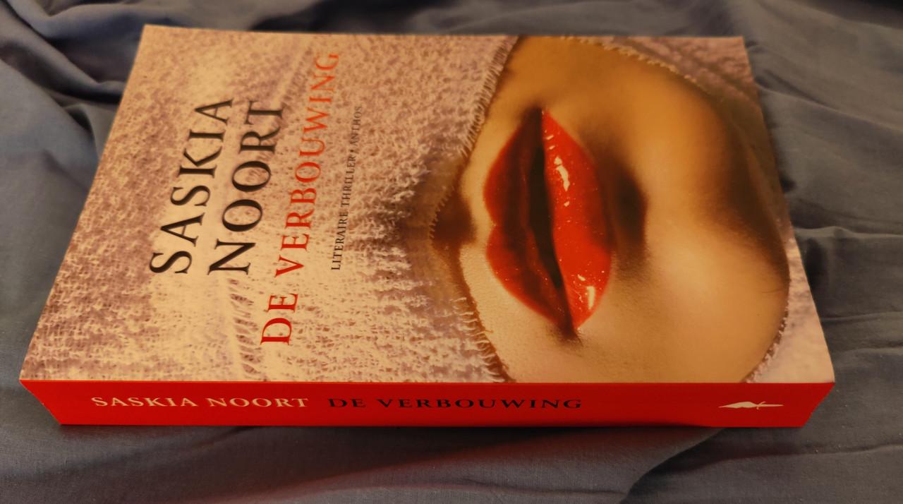 Saskia Noort - De verbouwing