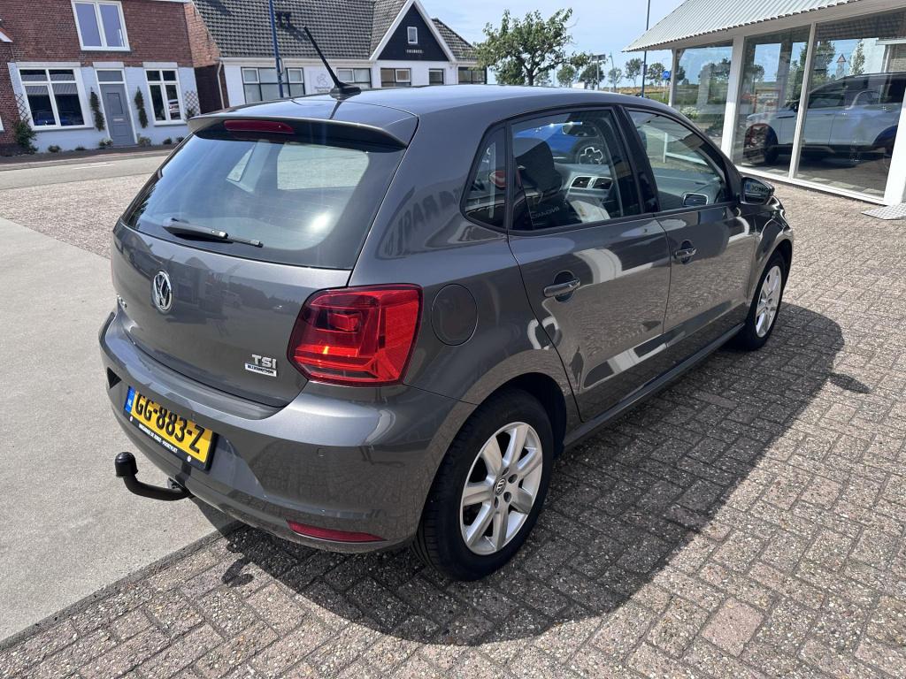 Volkswagen Polo 1.2 tsi comfortline