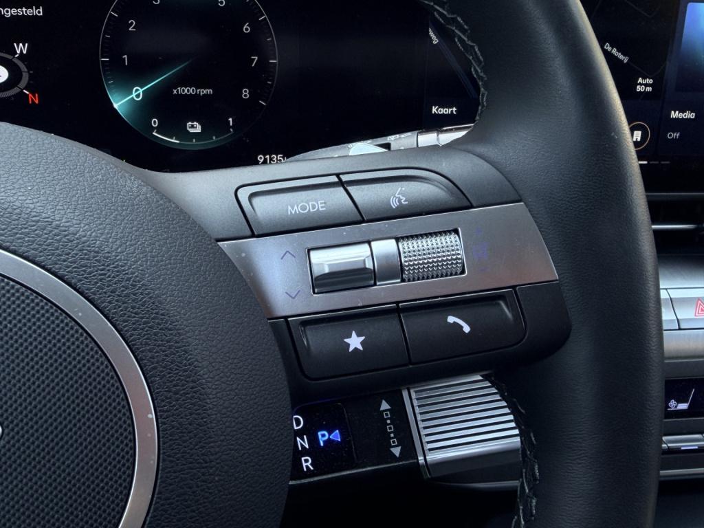 Hyundai Kona 1.6 gdi hev comfort smart | nav | dab | carplay | adaptieve cr
