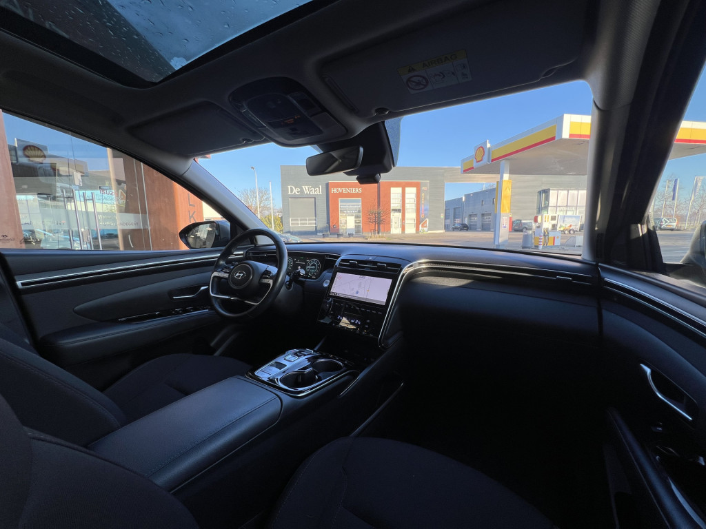 Hyundai Tucson 1.6 t-gdi mhev comfort smart sky | panoramadak | trekhaak | 