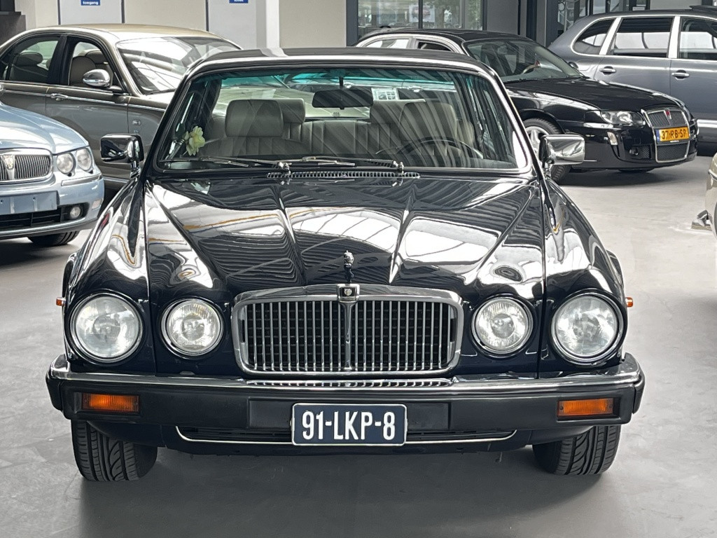 Jaguar Xj 5.3 v12 he sovereign