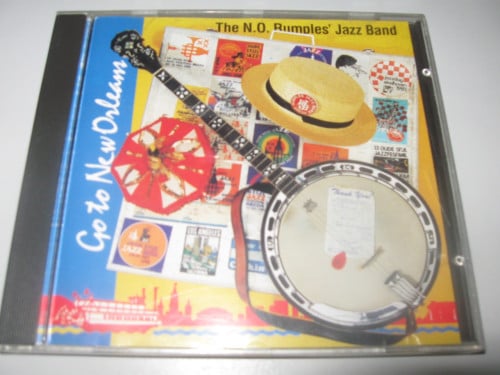 Cd New Orleans Jazz band