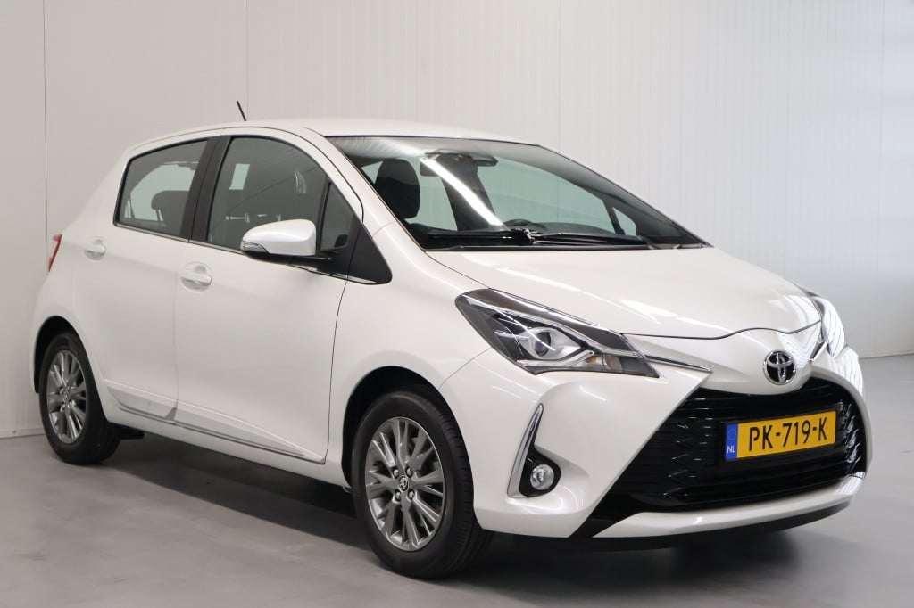 Toyota Yaris 1.5 vvt-i executive