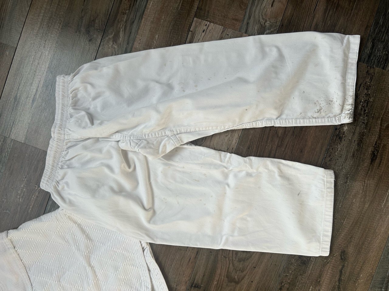 Judo pak geelhoed 140