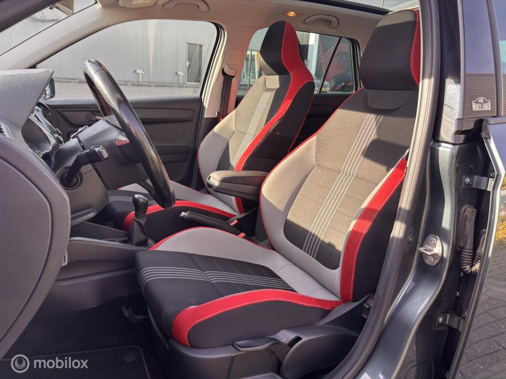 Skoda Fabia combi 1.2 tsi monte carlo