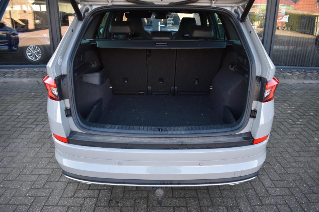 Skoda Kodiaq 1.5 tsi sportline | mj21 | trekhaak | camera | adapt. cruise c