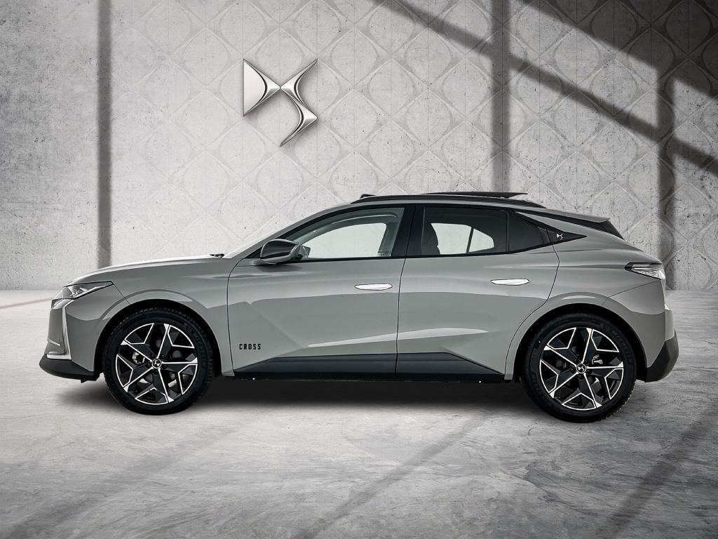 Ds Ds 4 130 pk automaat rivoli | panoramadak | elektrische stoelen | adapti