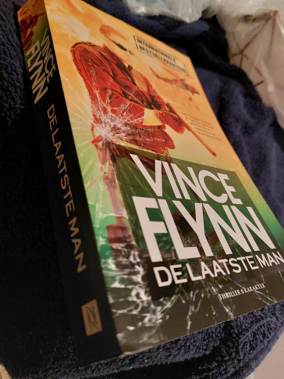 Vince Flynn de laatste man