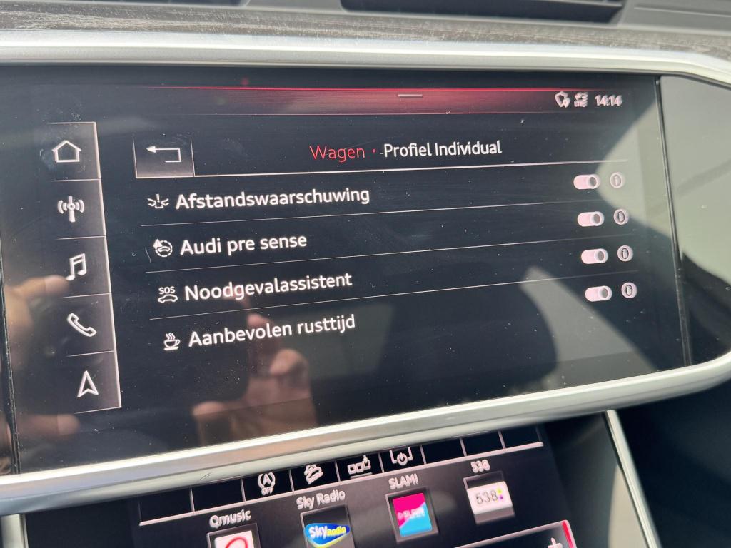 Audi A6 Allroad quattro 55 tfsi pro line plus