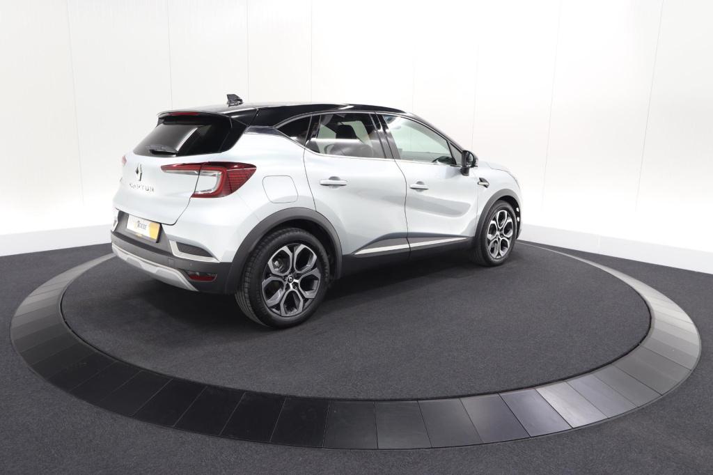 Renault Captur 1.6 e-tech full hybrid 145 techno | pack full screen | camer