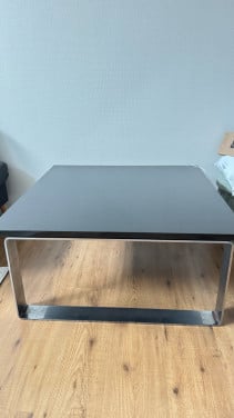 Salon tafel granieten blad