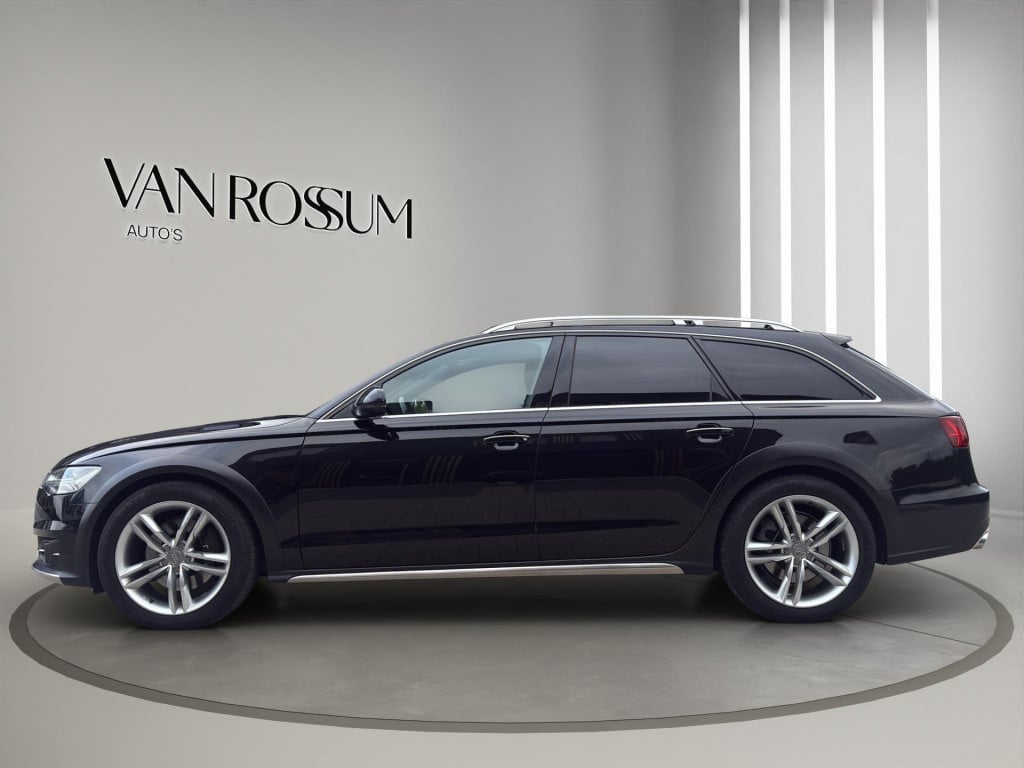 Audi A6 Allroad quattro 3.0 tdi stoelkoeling pano bose trekhaak