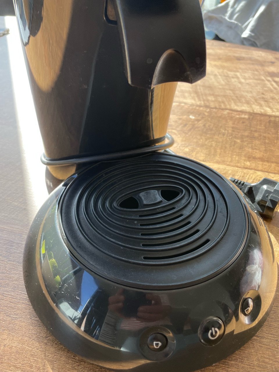 Philips senseo koffiezetapparaat
