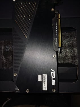 Asus gtx 1660 super